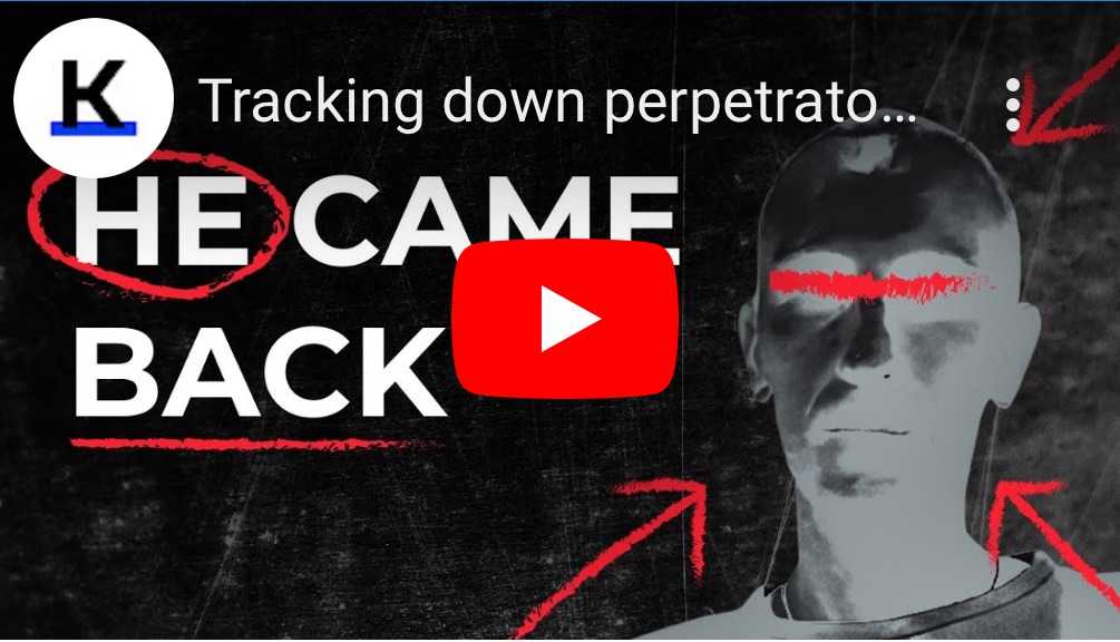 6/8/2024 — Tracking down perpetrators of sexual violence in Russia’s war 