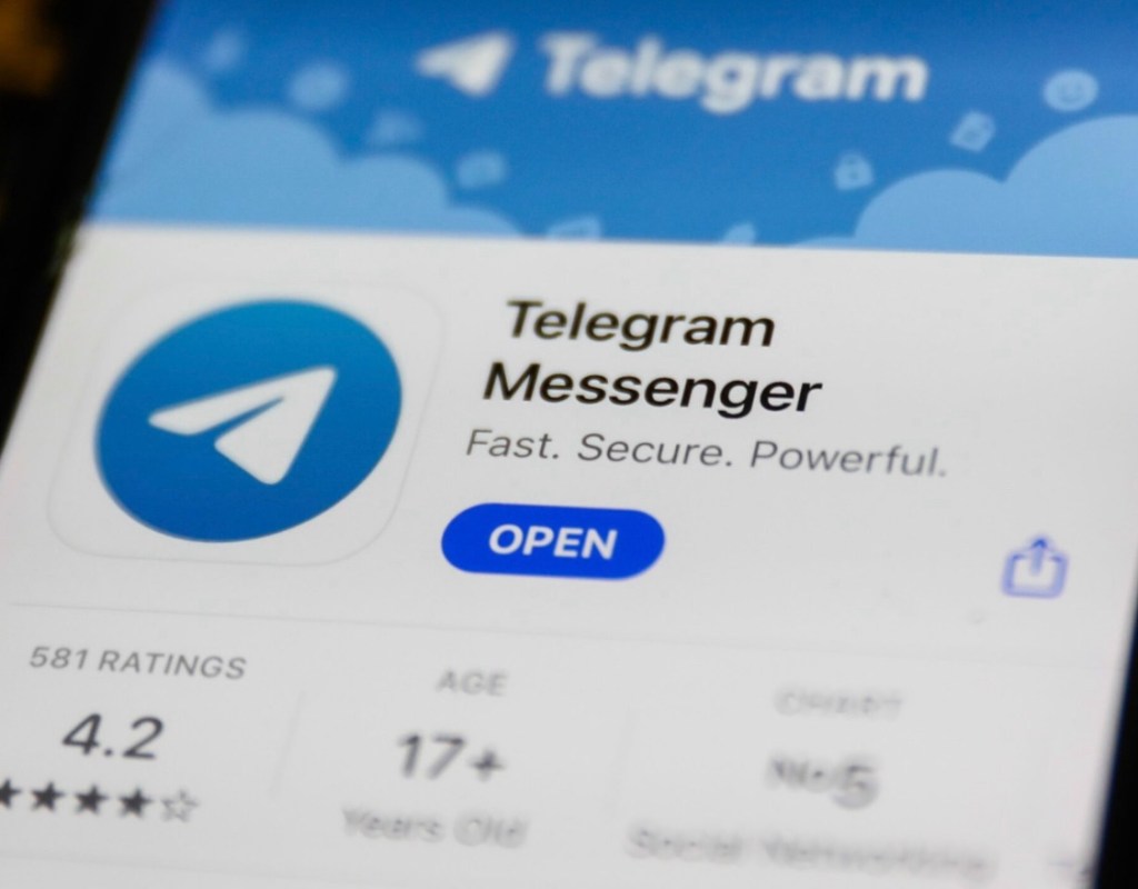 6/8/2024 — Ukrainian lawmakers are debating banning Telegram. Here’s what to know.