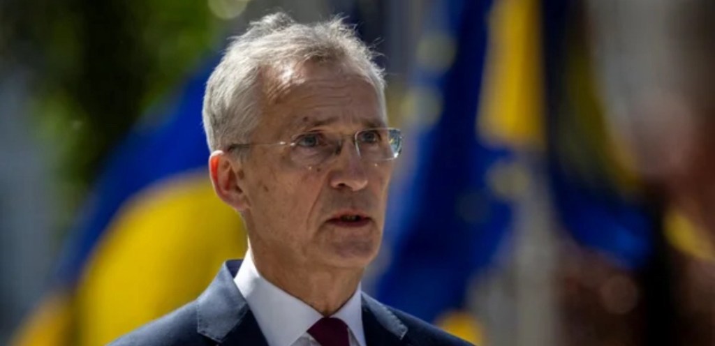6/9/2024 — NATO’s Stoltenberg cancels $108 billion Ukraine support fund