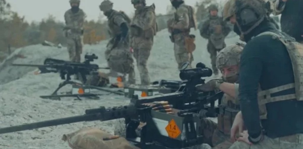 6/9/2024 — HUR chief Budanov highlights foreign volunteers’ role in Kyiv Oblast liberation