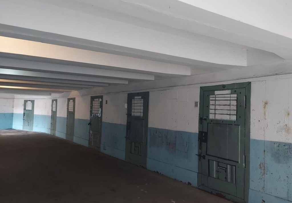 6/10/2024 — I believe that one day, their prison doors will be opened, and the Lord will set the captives free and bring the oppressors to justice…