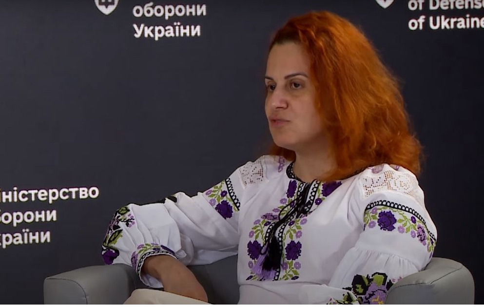 6/10/2024 — Over 67,000 women serve in Ukrainian army, says Defense Ministry