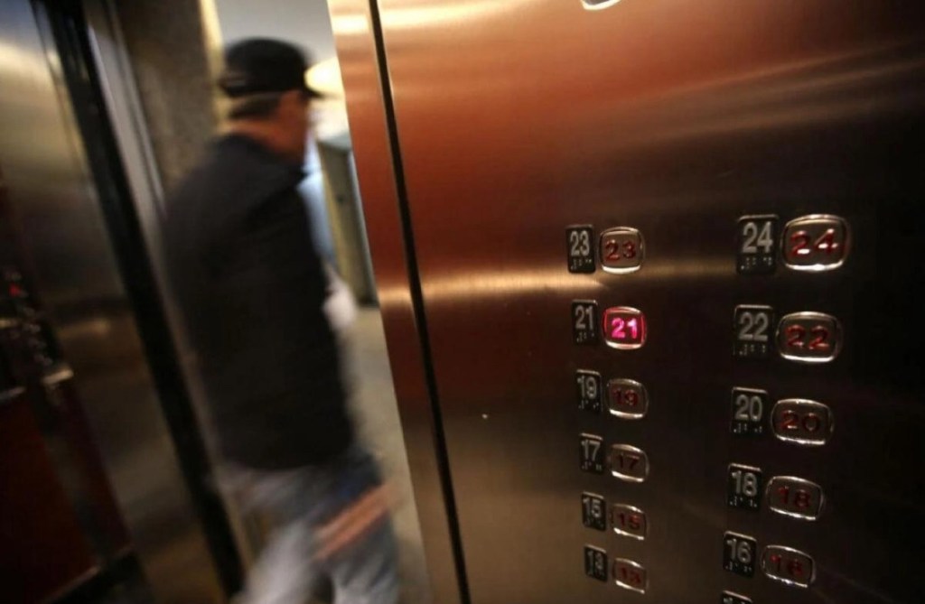 6/11/2024 — Planning elevator rides is not a joke but a reality…