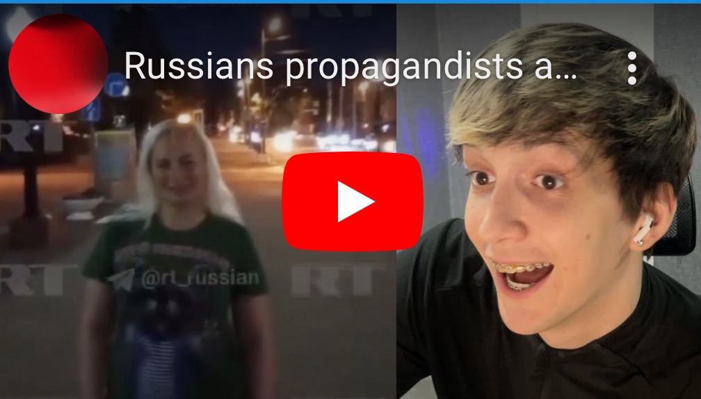6/11/2024 — Russian propagandists are kicked out of Europe 