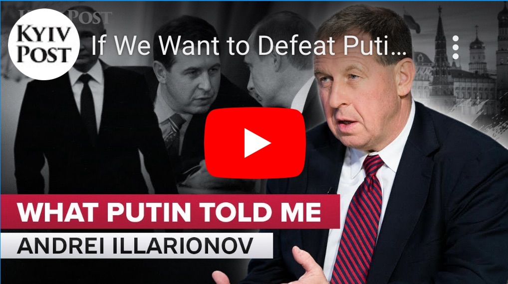 6/11/2024 — If We Want to Defeat Putin: We Must Understand What Makes Him Tick 