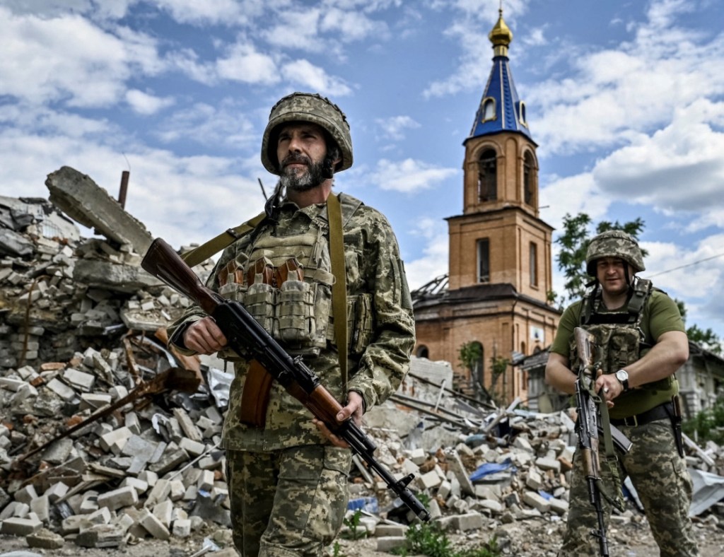 6/12/2024 — What to know about the upcoming Swiss Summit on Peace in Ukraine