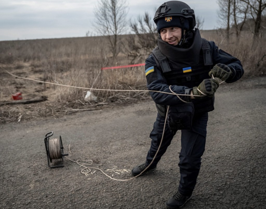 6/12/2024 — Reconstructing Ukraine at war: The journey to prosperity starts now