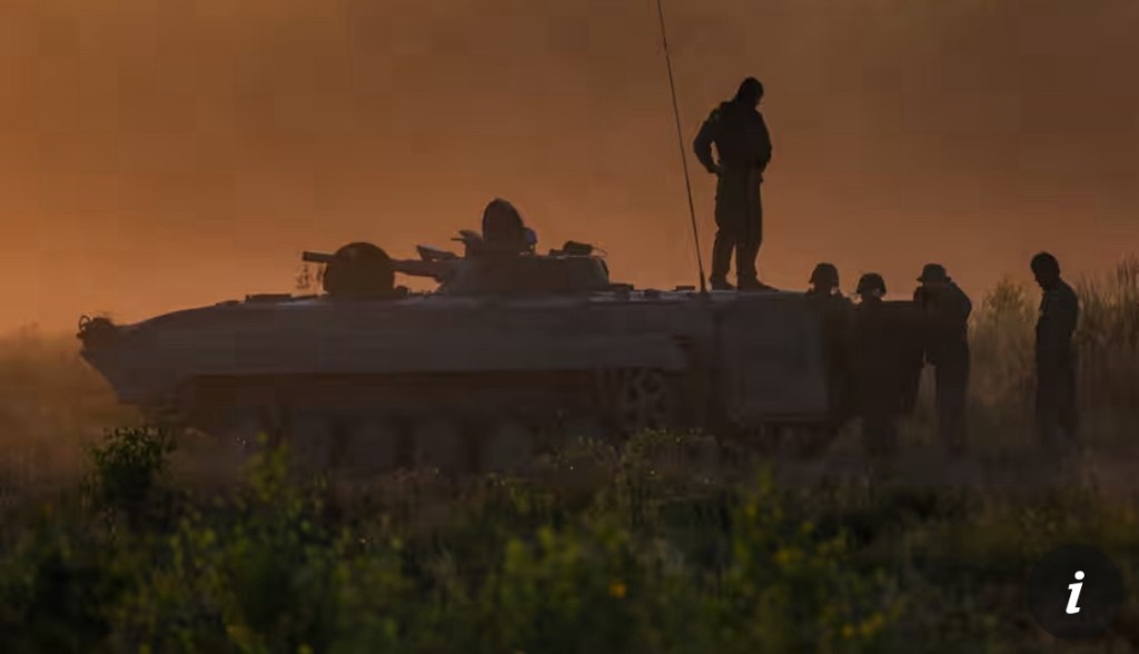 6/12/2024 — ‘We’re in 1938 now’: Putin’s war in Ukraine and lessons from history