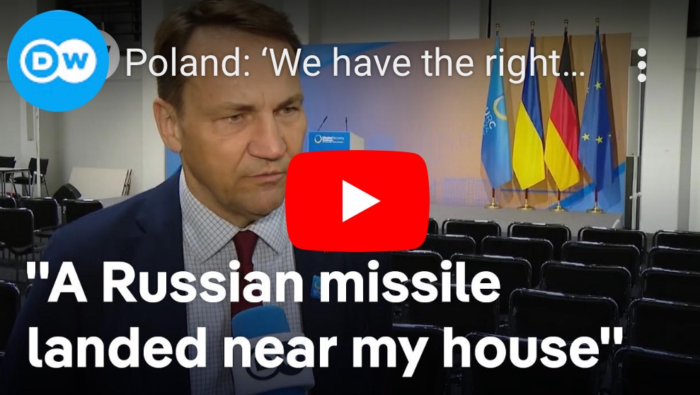 6/12/2024 — Poland: ‘We have the right to defend ourselves’