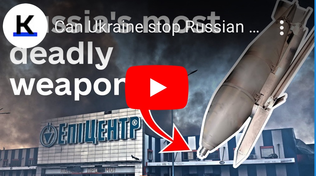 6/13/2024 — Can Ukraine stop Russian glide&nbsp;bombs?