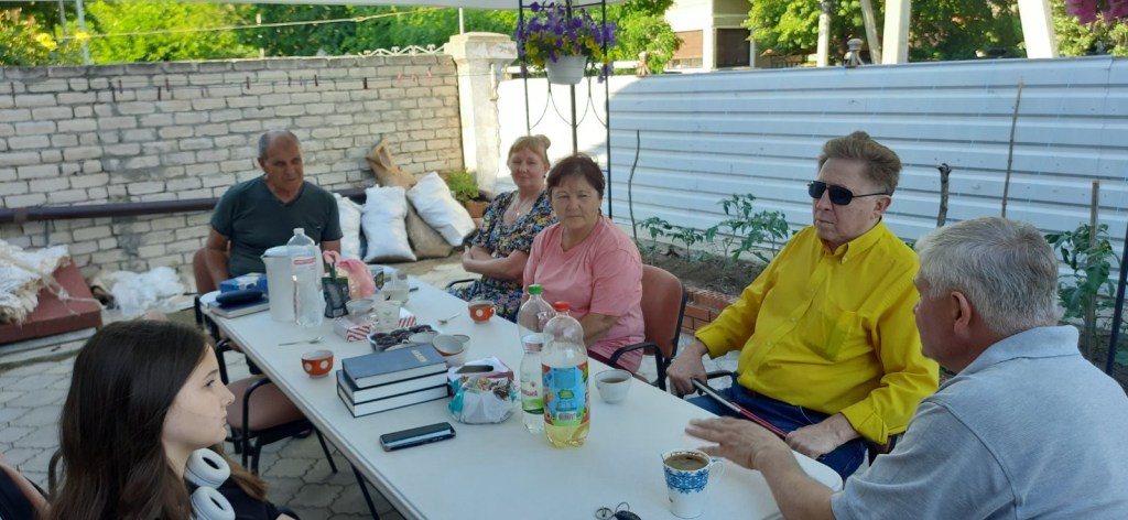 6/14/2024 — Update from Belgorod&nbsp;Dnestrovsky