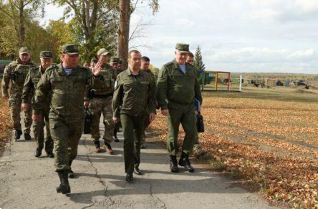 6/14/2024 — Russians told to mobilise to inflict ‘maximum harm’ on West in response to&nbsp;sanctions