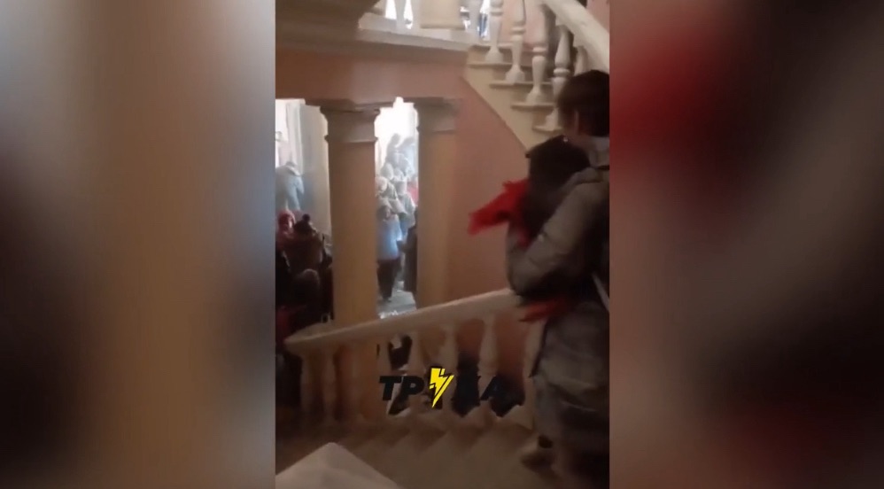 6/14/2024 — Russian forces ‘deliberately starved’ Ukrainians in Mariupol, new report&nbsp;claims