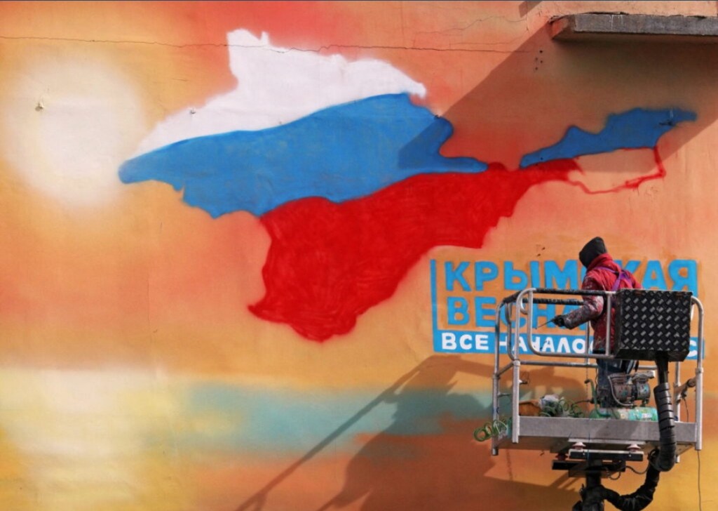 6/14/2024 — Ukraine is making the Russian occupation of Crimea&nbsp;untenable