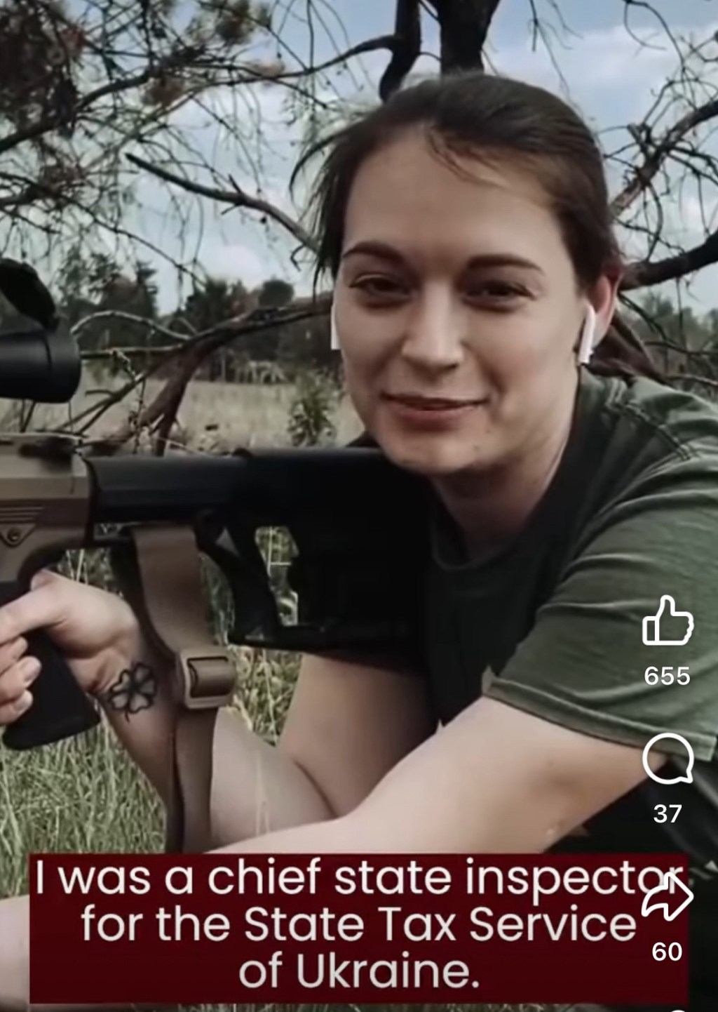 6/17/2024 — Who were Ukrainian Heroes before the full-scale invasion?&nbsp;(video)