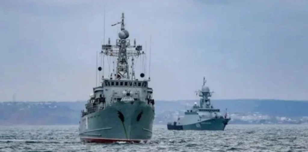 6/18/2024 — Ukraine takes out one third of Russia’s Black Sea Fleet – Navy&nbsp;spokesman