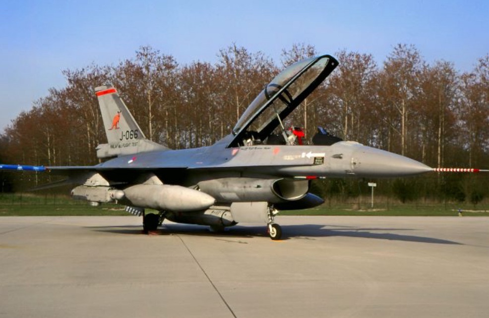 6/18/2024 — US “deliberately” delaying training for Ukraine’s F-16 pilots, Kyiv&nbsp;claims