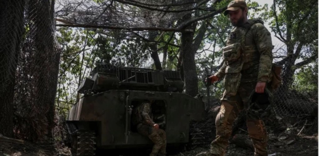 6/19/2024 — Ukraine has to win war against Russia before joining NATO — White&nbsp;House