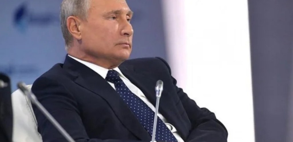 6/19/2024 — Why Putin announced new peace terms for Ukraine —&nbsp;opinion