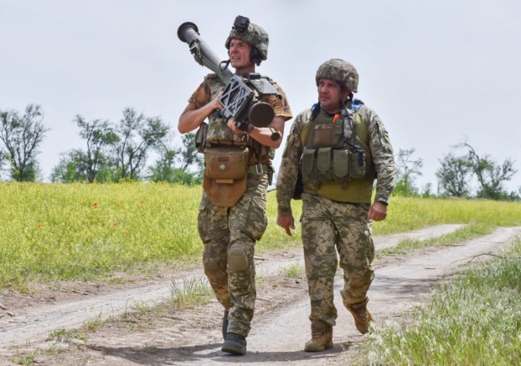 6/20/2024 — The view from Kyiv: Why Ukrainian NATO membership is in US&nbsp;interests