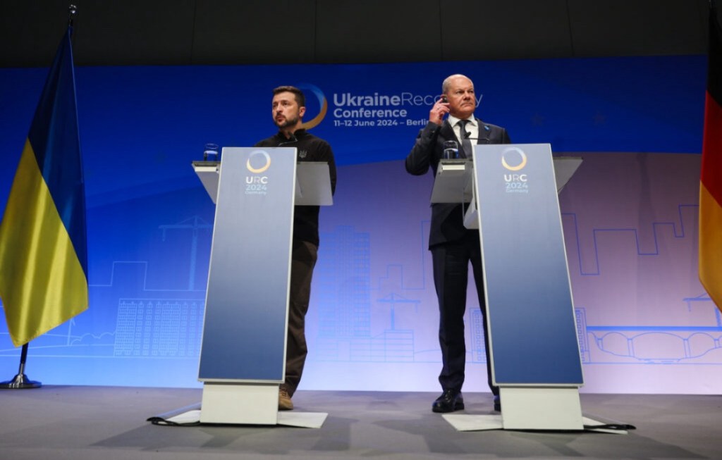 6/20/2024 — Ukraine’s recovery cannot begin without enhanced air&nbsp;defenses