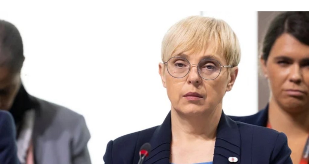 6/24/2024 — Slovenian President to sign security agreement with Zelenskyy in&nbsp;Kyiv