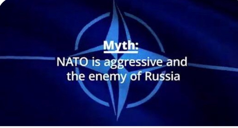 6/24/2024 — MoD issue ‘myth-busting’ Nato video after Farage comments on Ukraine&nbsp;invasion
