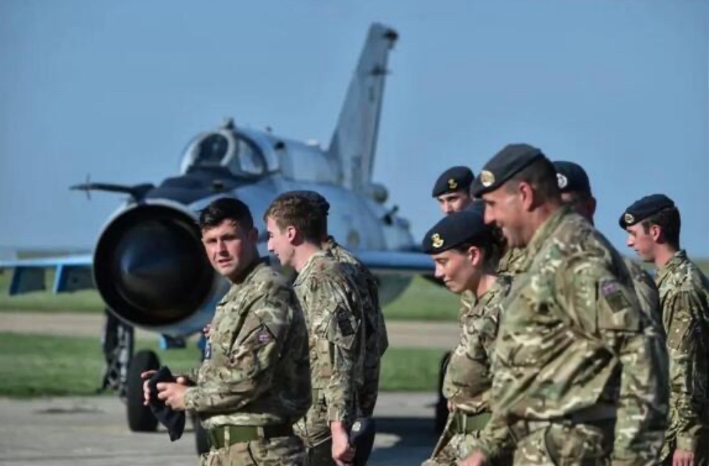 6/24/2024 — Village on Ukraine’s doorstep set to become NATO’s biggest European air base as Putin vows to go ‘until the end’ in the&nbsp;war