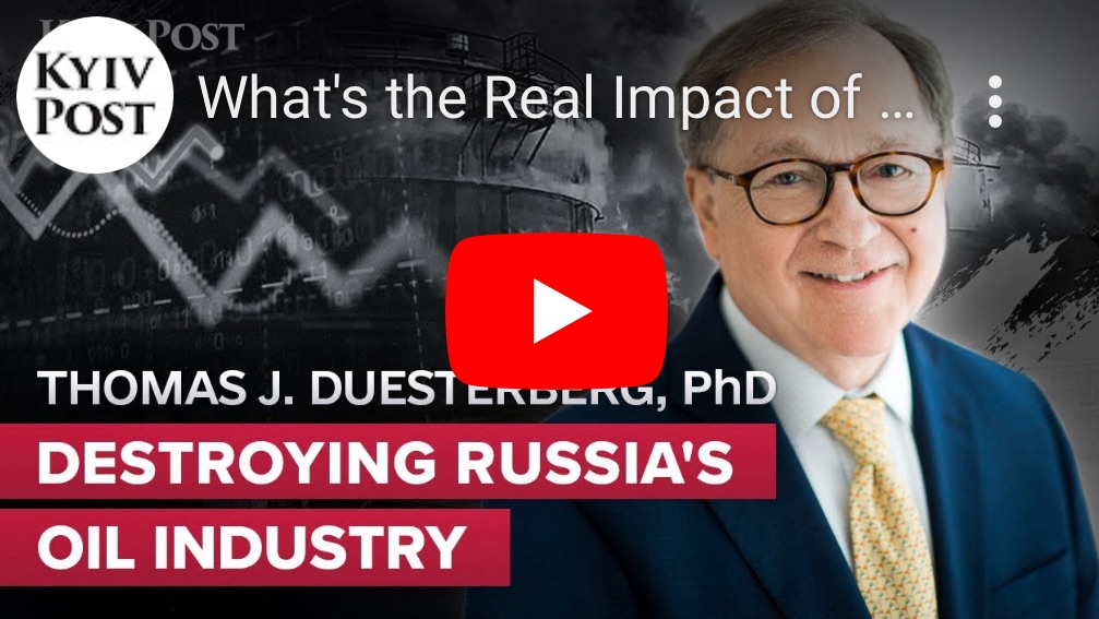 6/26/2024 — What’s the Real Impact of Ukraine Strikes on Russia’s&nbsp;Oil?