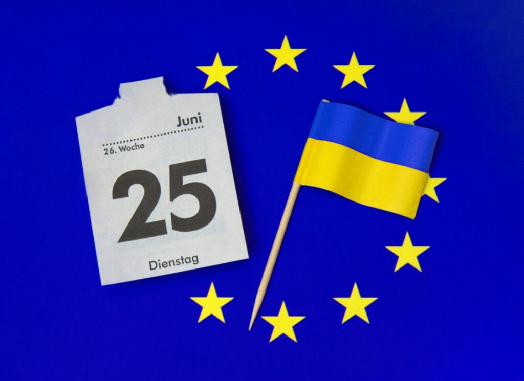6/26/2024 — Historic day for Ukraine as EU launches official membership&nbsp;talks
