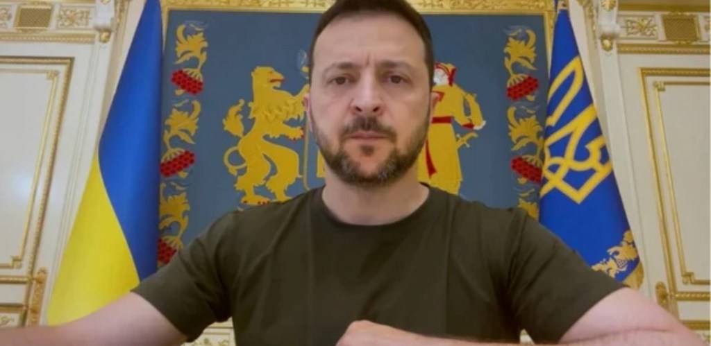 6/17/2024 — Zelenskyy outlines new decisions to be made in July to ensure peace in&nbsp;Ukraine