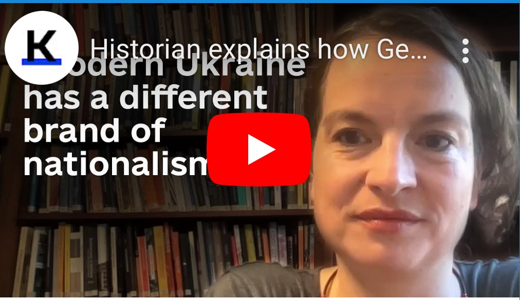 6/27/2024 — Historian explains how Germany misunderstands Ukraine and why&nbsp;￼
