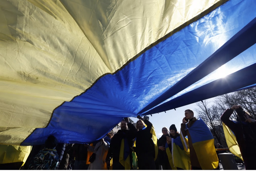 6/28/2024 — Sorry Farage, Putin is provoked by Ukrainian independence — not NATO