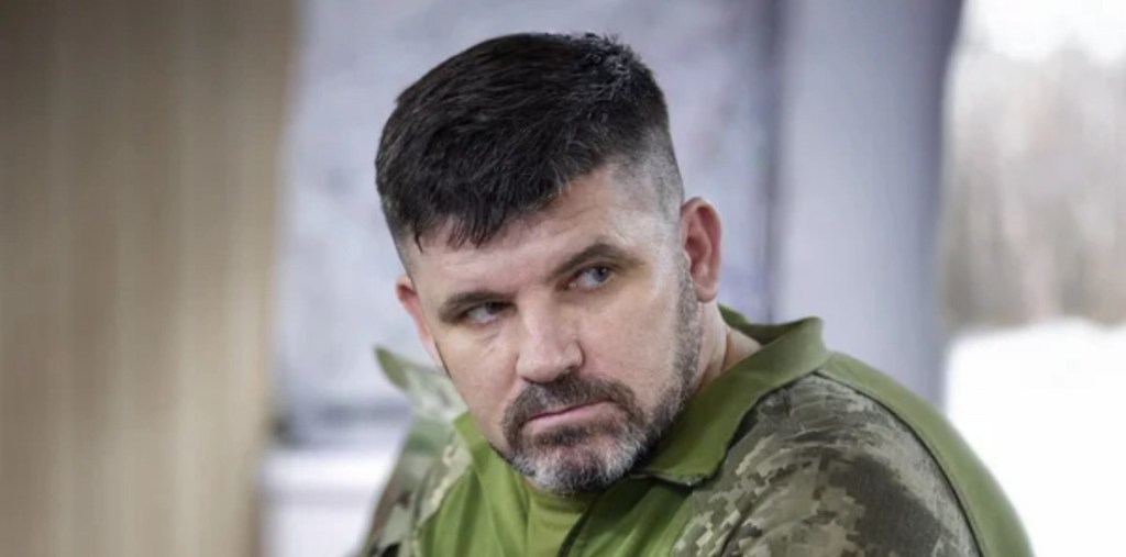 6/29/2024 — Who is Marine General Hnatov, who Zelenskyy appointed after unexpectedly dismissing Marine General Sodol?