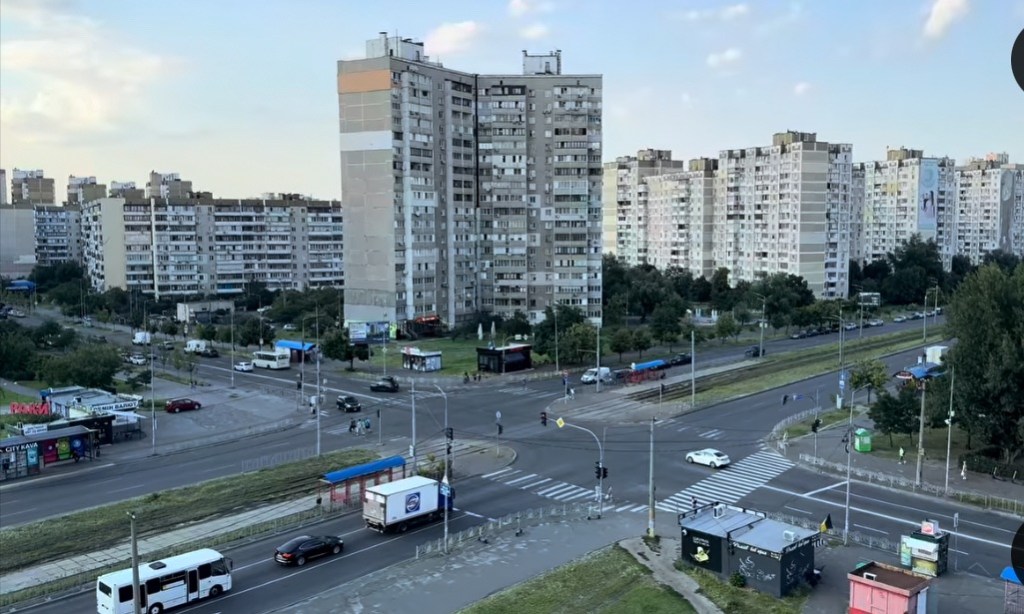 6/30/2024 — It’s just another summer day in Kyiv&nbsp;(video)