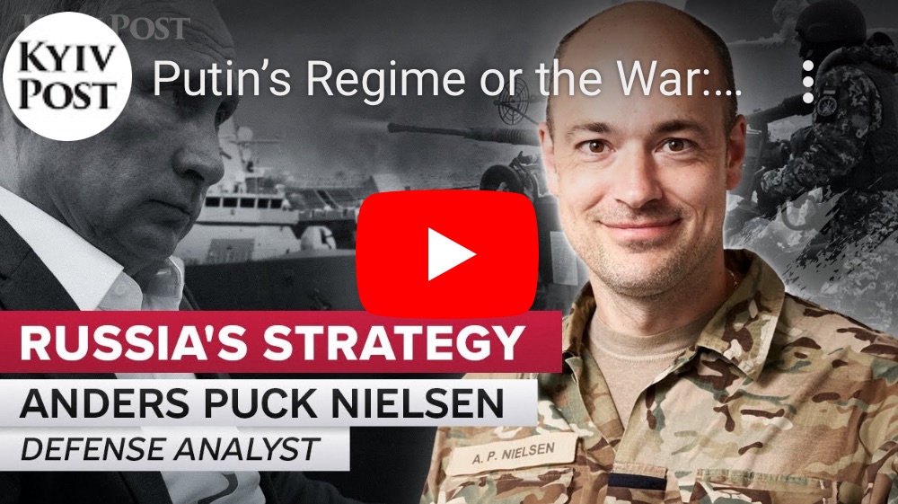 72/2024 — Putin‘s Regime or the War: Which Will End&nbsp;First?￼