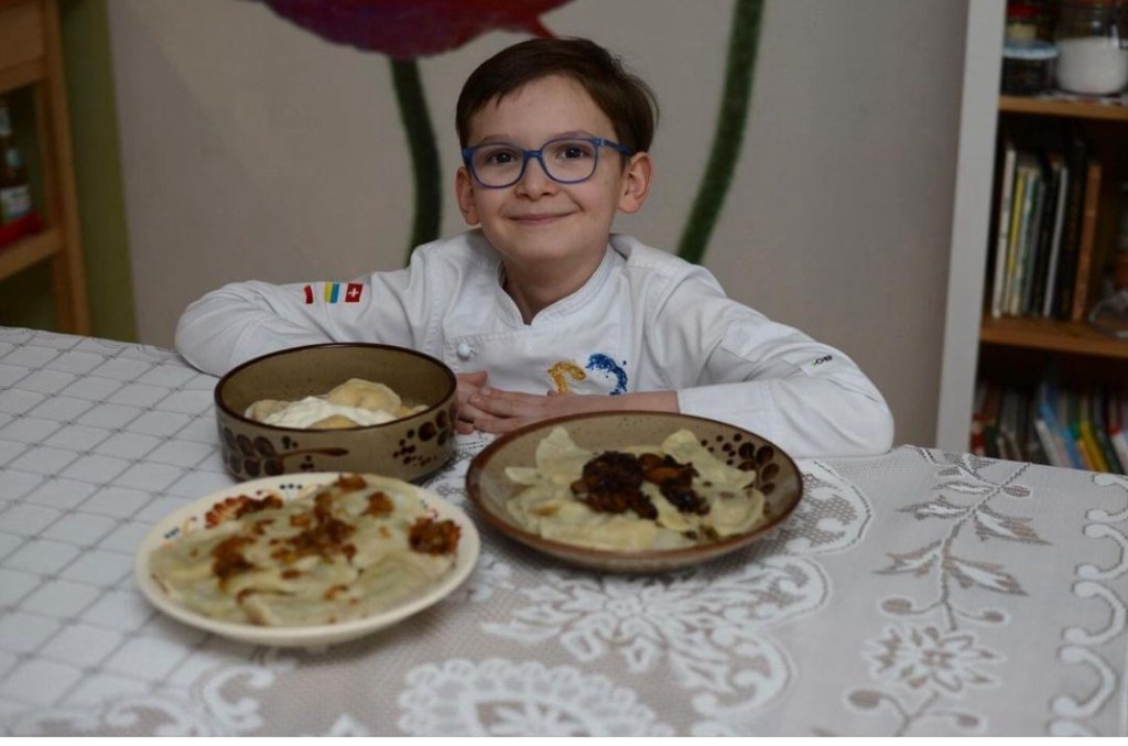 7/2/2024 — 11-year-old boy with Ukrainian heritage, has made&nbsp;history