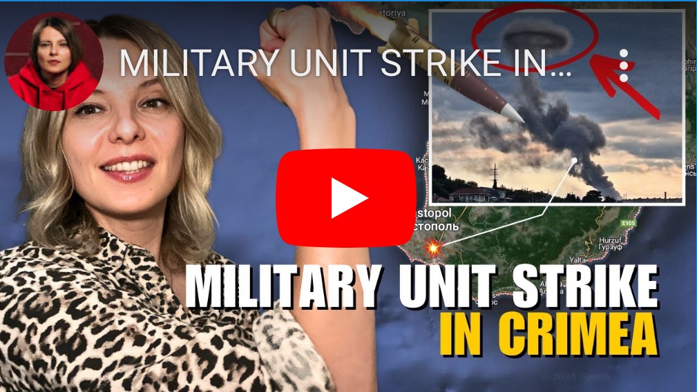 7/2/2024 — Military unit strike in Crimea: hellish season on peninsula&nbsp;￼