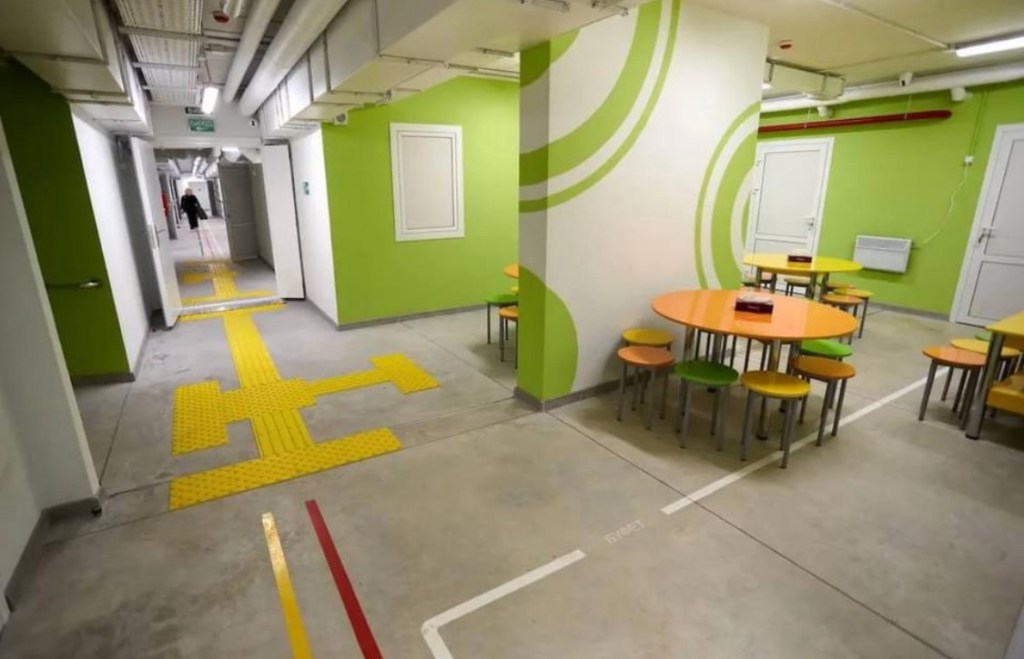 7/3/2024 — Underground schools are being built in preparation for new school&nbsp;year