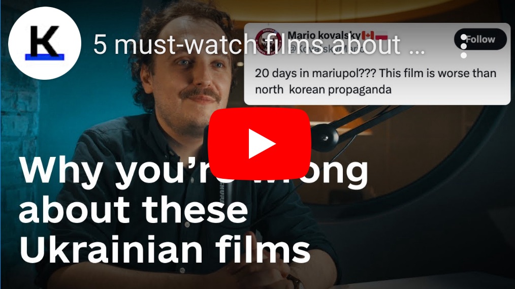 7/4/2024 — Five must-watch movies about Russia’s war in Ukraine 