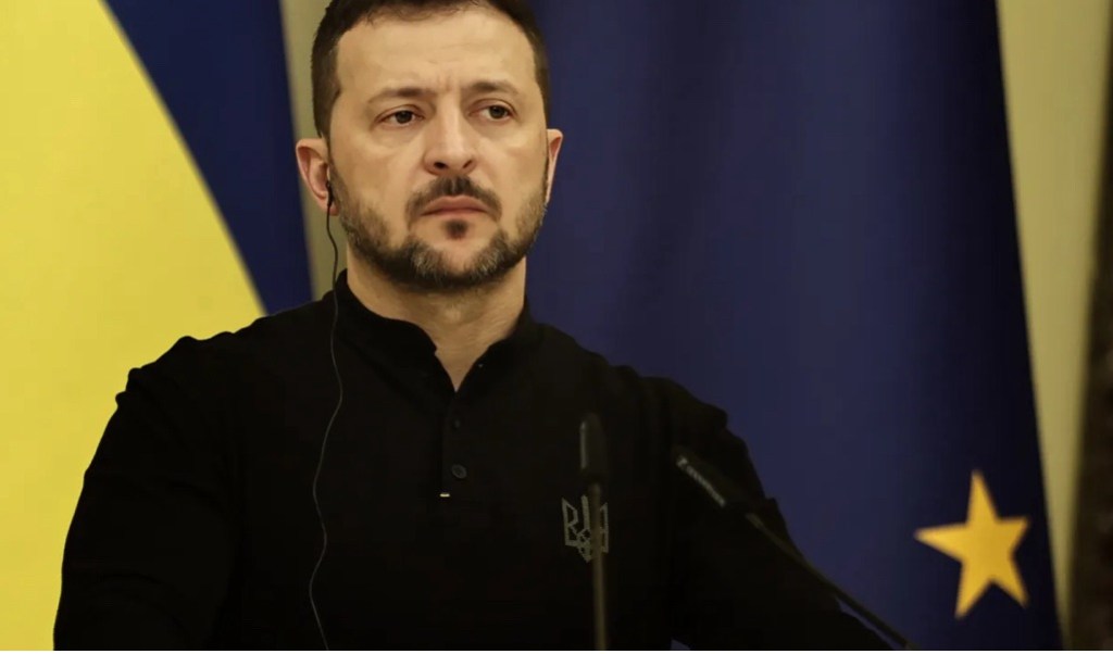 7/4/2024 —⚡️Zelensky says Trump should reveal plan on ending Russia’s war