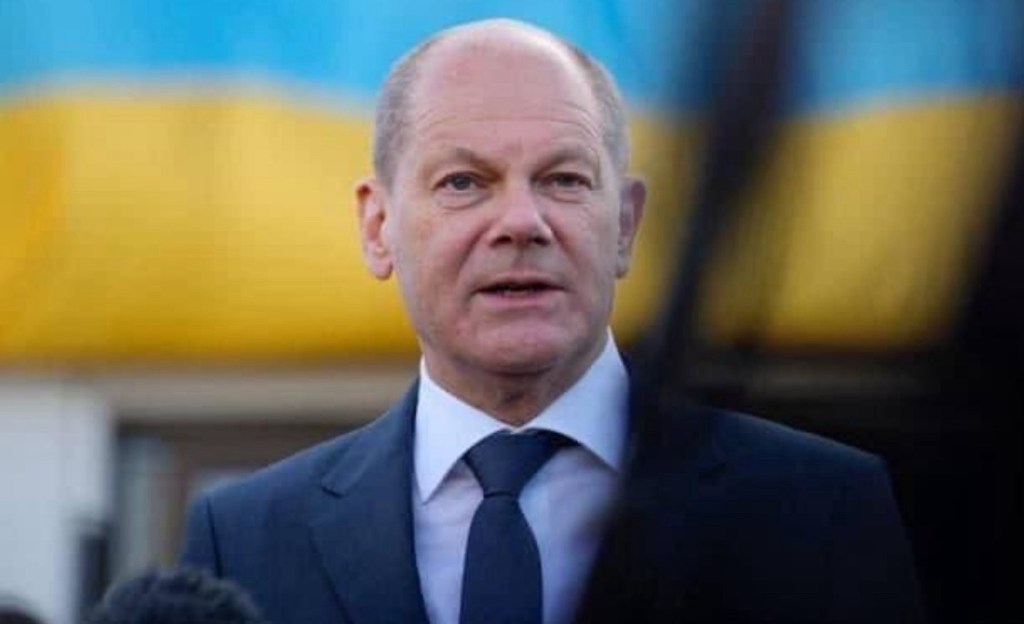 7/5/2024 🇩🇪 German Chancellor Scholz said that Berlin would not support a ceasefire that would involve Ukraine’s surrender