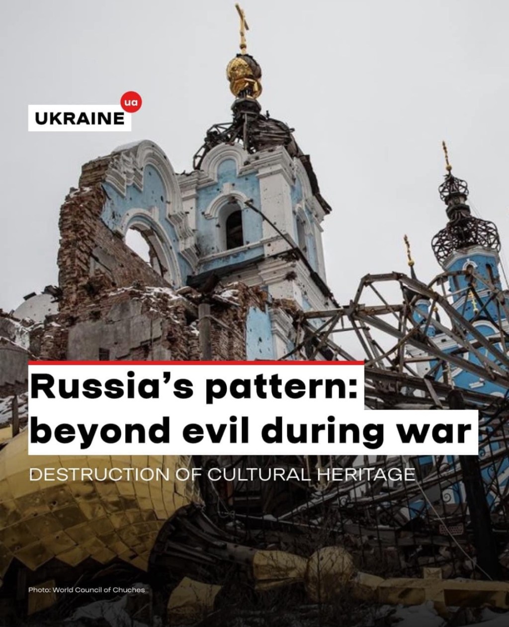 7/6/2924 — Russia’s pattern: beyond evil during war