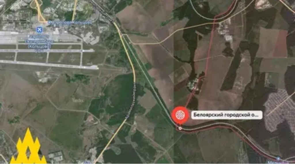 7/7/2024 — Ukrainian Partisans Blow Up Russian Railroad Track Used to Transport Ammo From North Korea