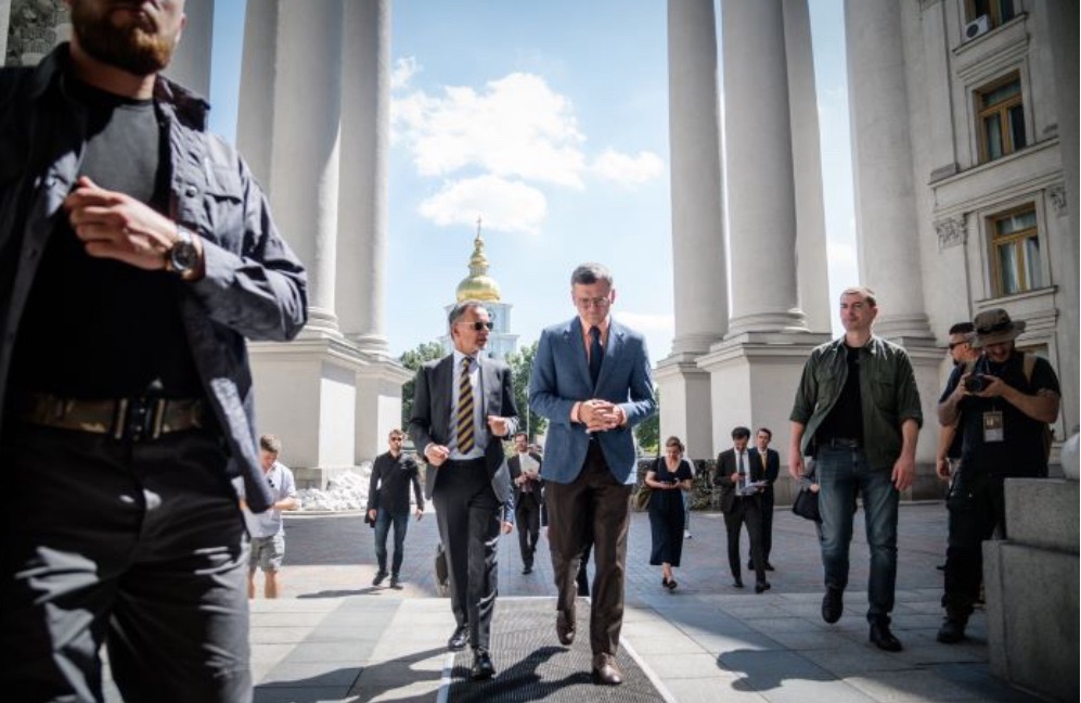 7/9/2024 — Netherlands announces additional Patriot for Ukraine and $2.1 mn to investigate crimes of Russian&nbsp;military