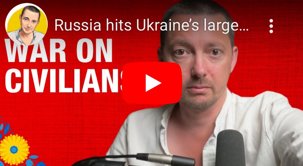 7/10/2024 — Russia hits Ukraine’s largest children’s hospital&nbsp;￼