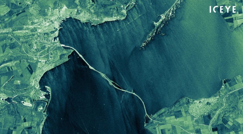 7/10/2024 — ICEYE to provide Ukraine with advanced SAR satellite&nbsp;imaging