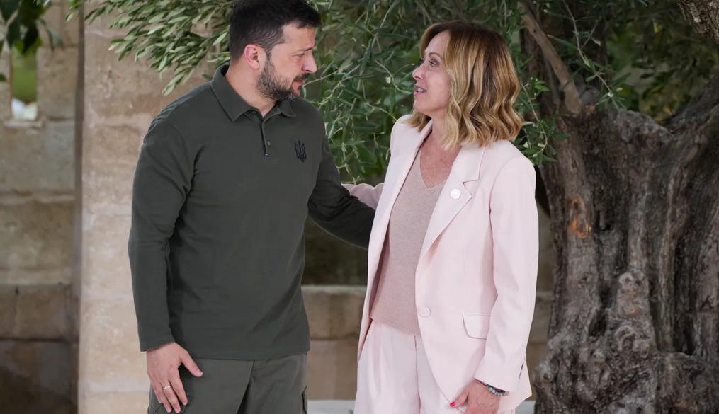 7/11/2024 — Italy to reportedly allocate $1.7 billion in military aid for Kyiv as part of NATO&nbsp;support