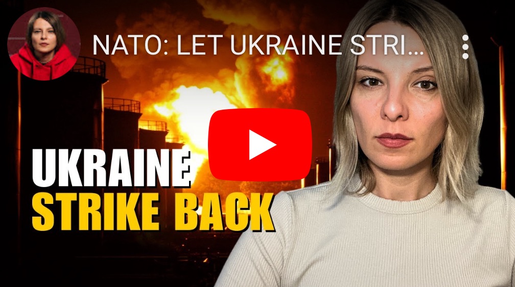 7/11/2024 — NATO: LET UKRAINE STRIKE BACK – 5 Russia Regions Attacked by&nbsp;Drones