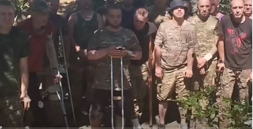 7/12/2024 — Frontline report: Russian soldiers near revolt in Vovchansk as wounded comrades sent to front&nbsp;lines